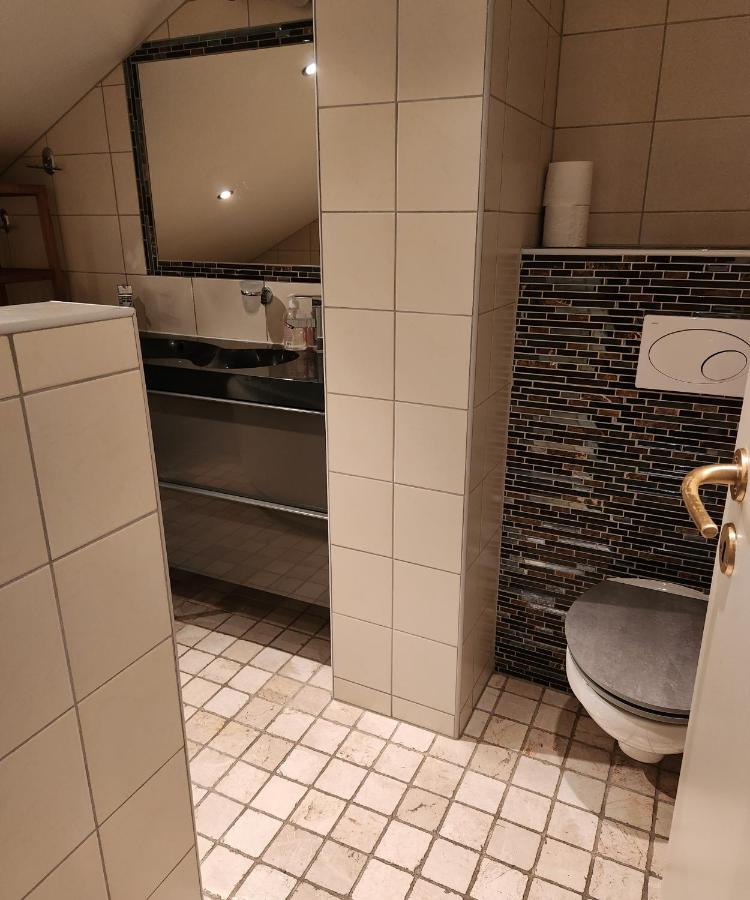 Full Privacy Townhome In Oslo With Wifi Kültér fotó