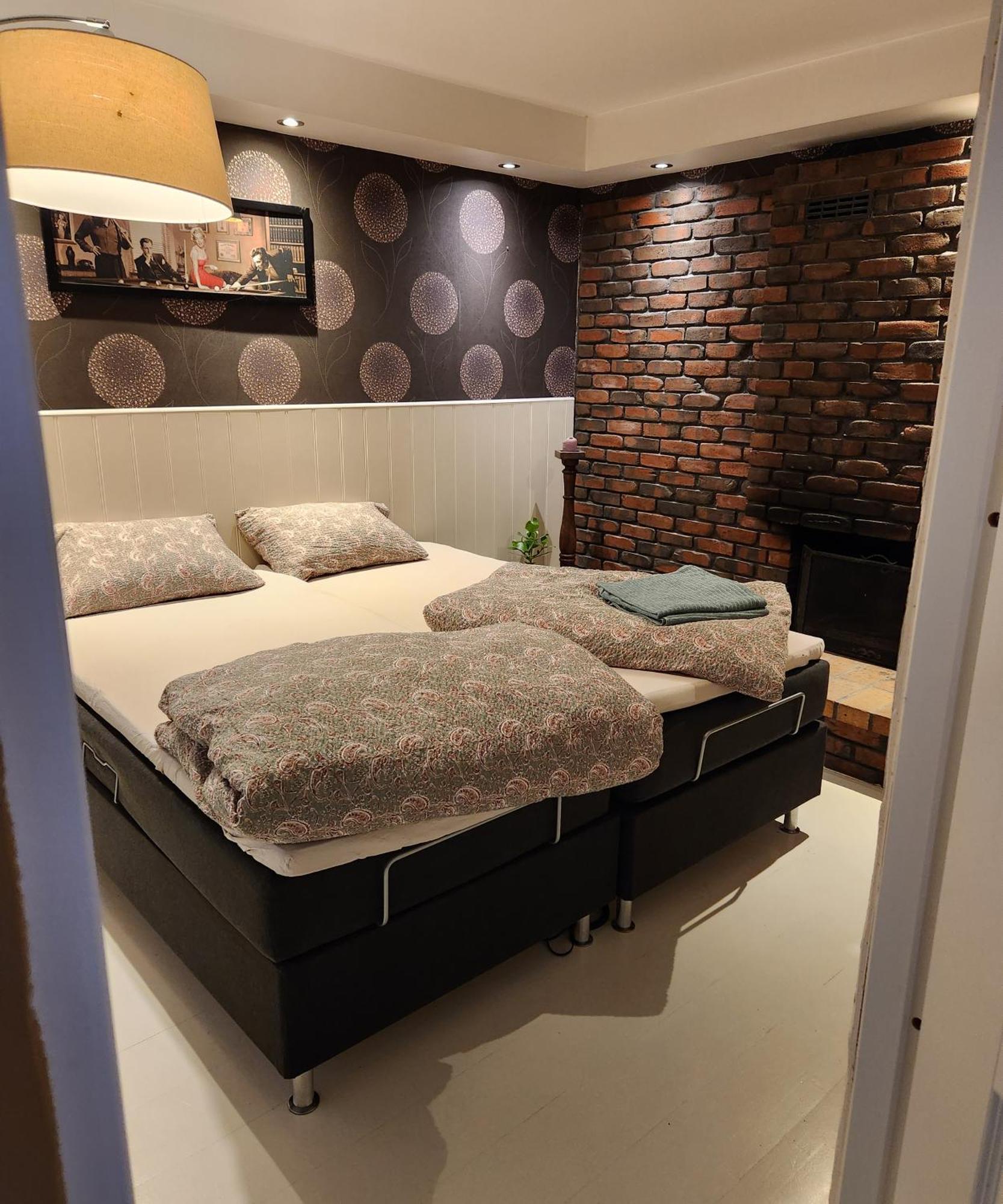Full Privacy Townhome In Oslo With Wifi Kültér fotó