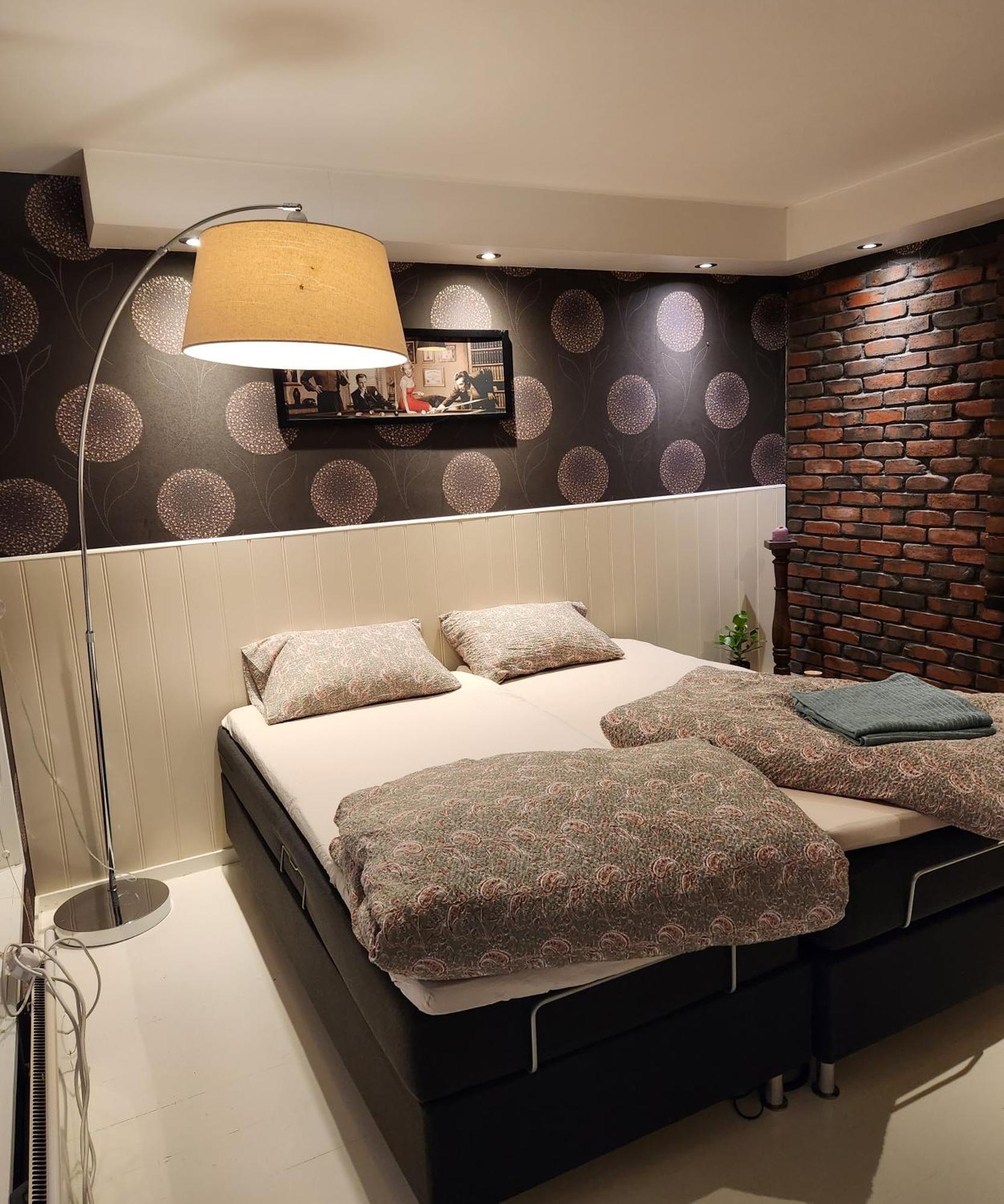 Full Privacy Townhome In Oslo With Wifi Kültér fotó