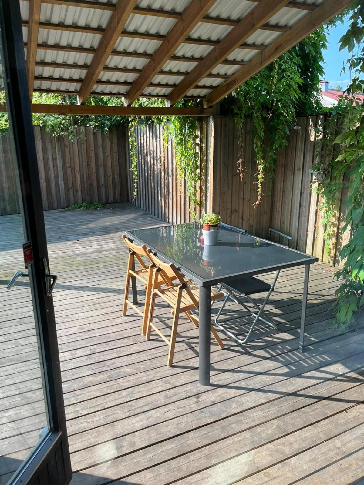 Full Privacy Townhome In Oslo With Wifi Kültér fotó