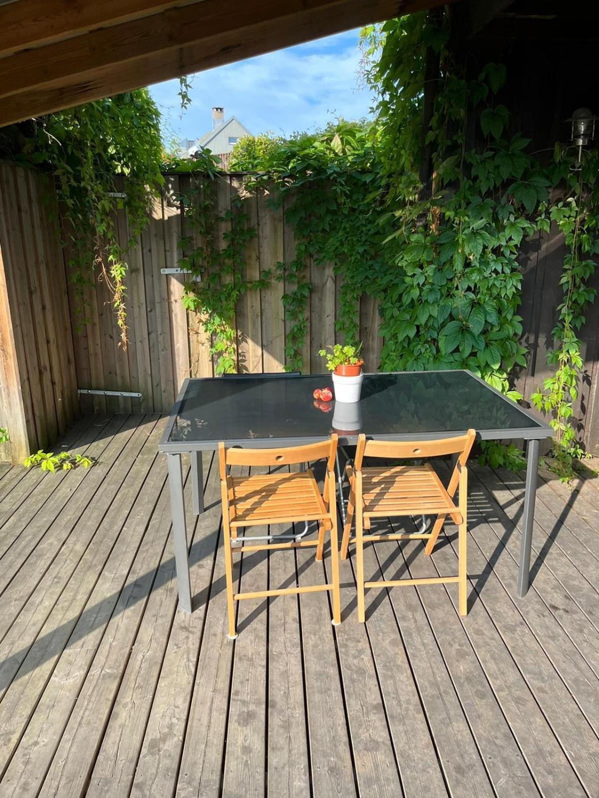 Full Privacy Townhome In Oslo With Wifi Kültér fotó