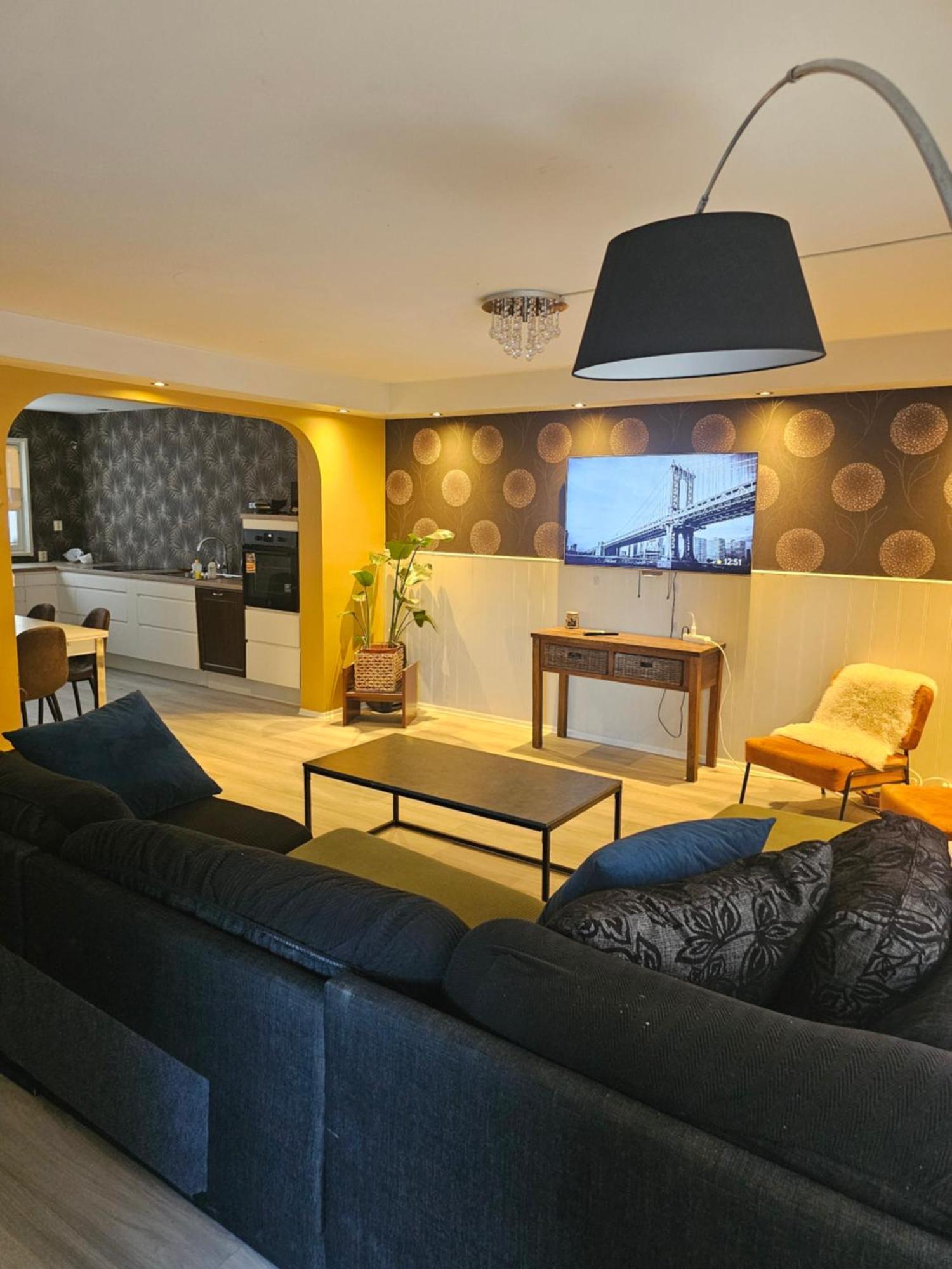 Full Privacy Townhome In Oslo With Wifi Kültér fotó