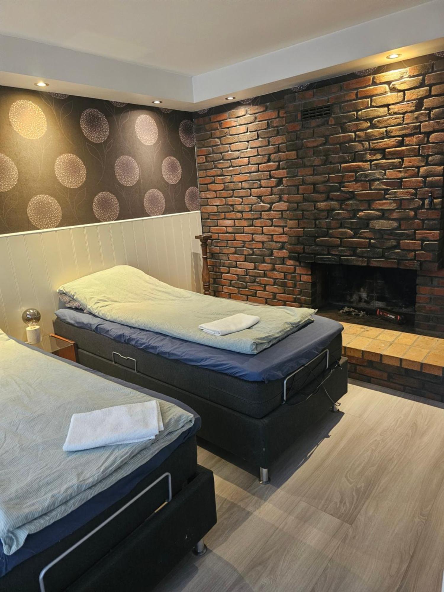Full Privacy Townhome In Oslo With Wifi Kültér fotó