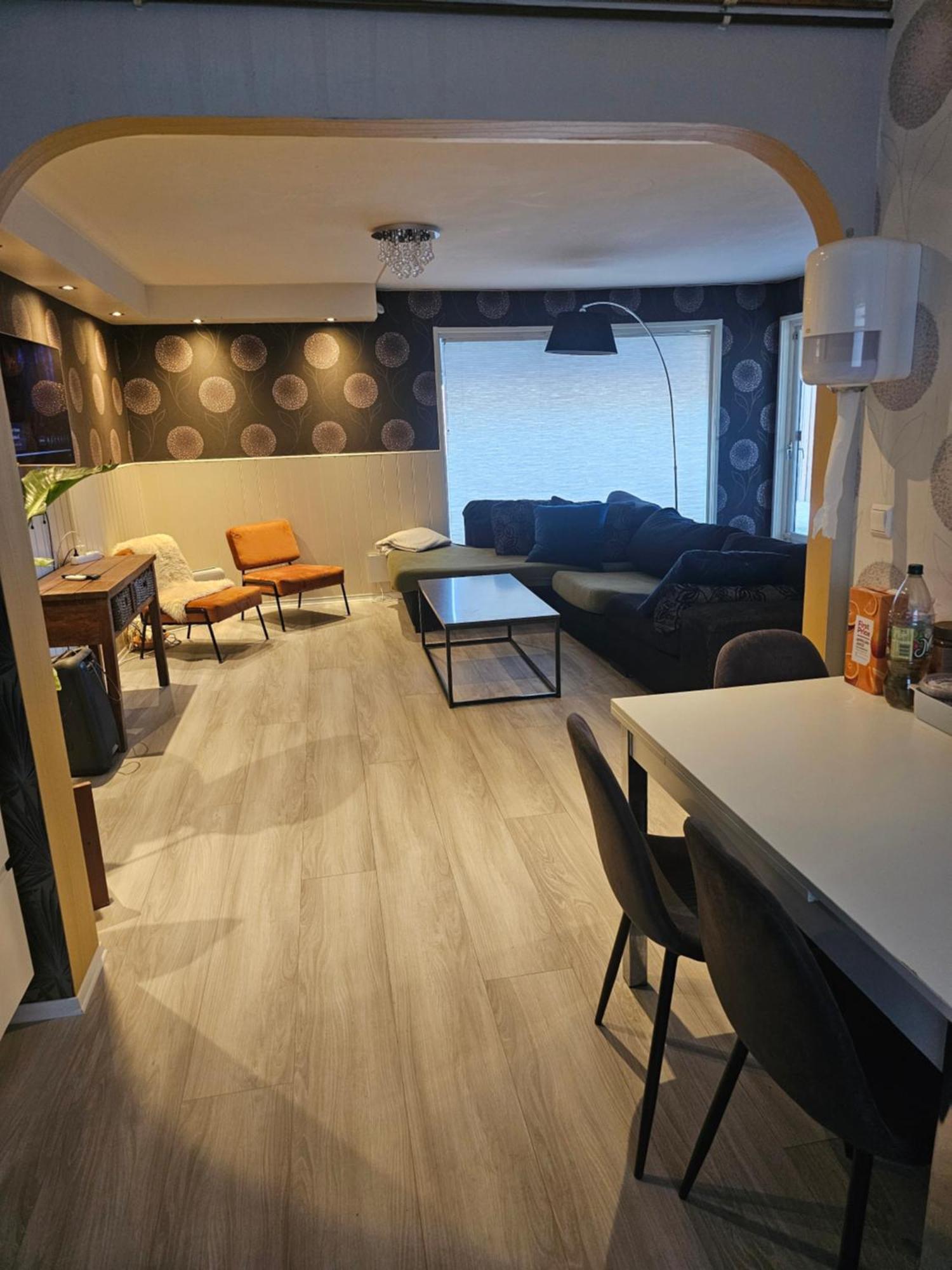 Full Privacy Townhome In Oslo With Wifi Kültér fotó