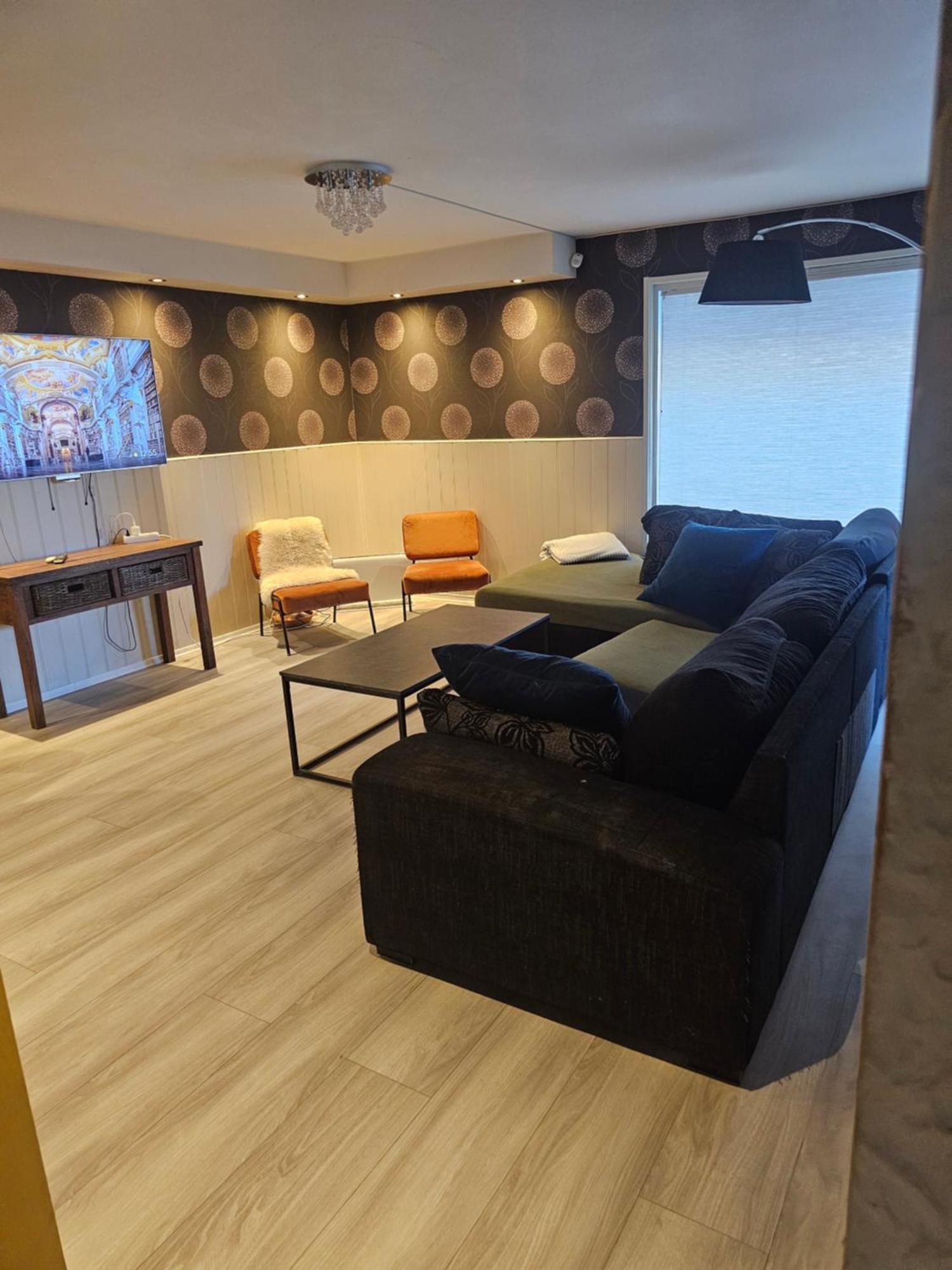 Full Privacy Townhome In Oslo With Wifi Kültér fotó