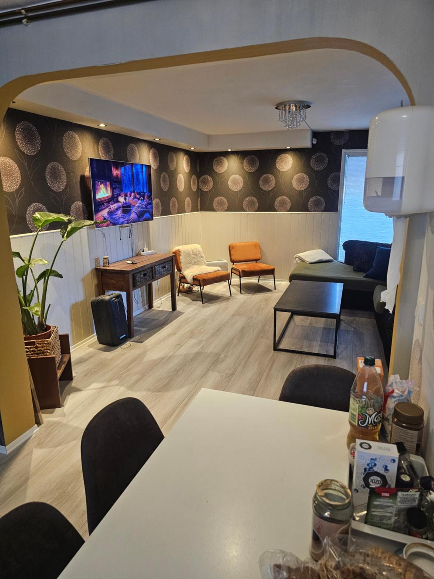 Full Privacy Townhome In Oslo With Wifi Kültér fotó