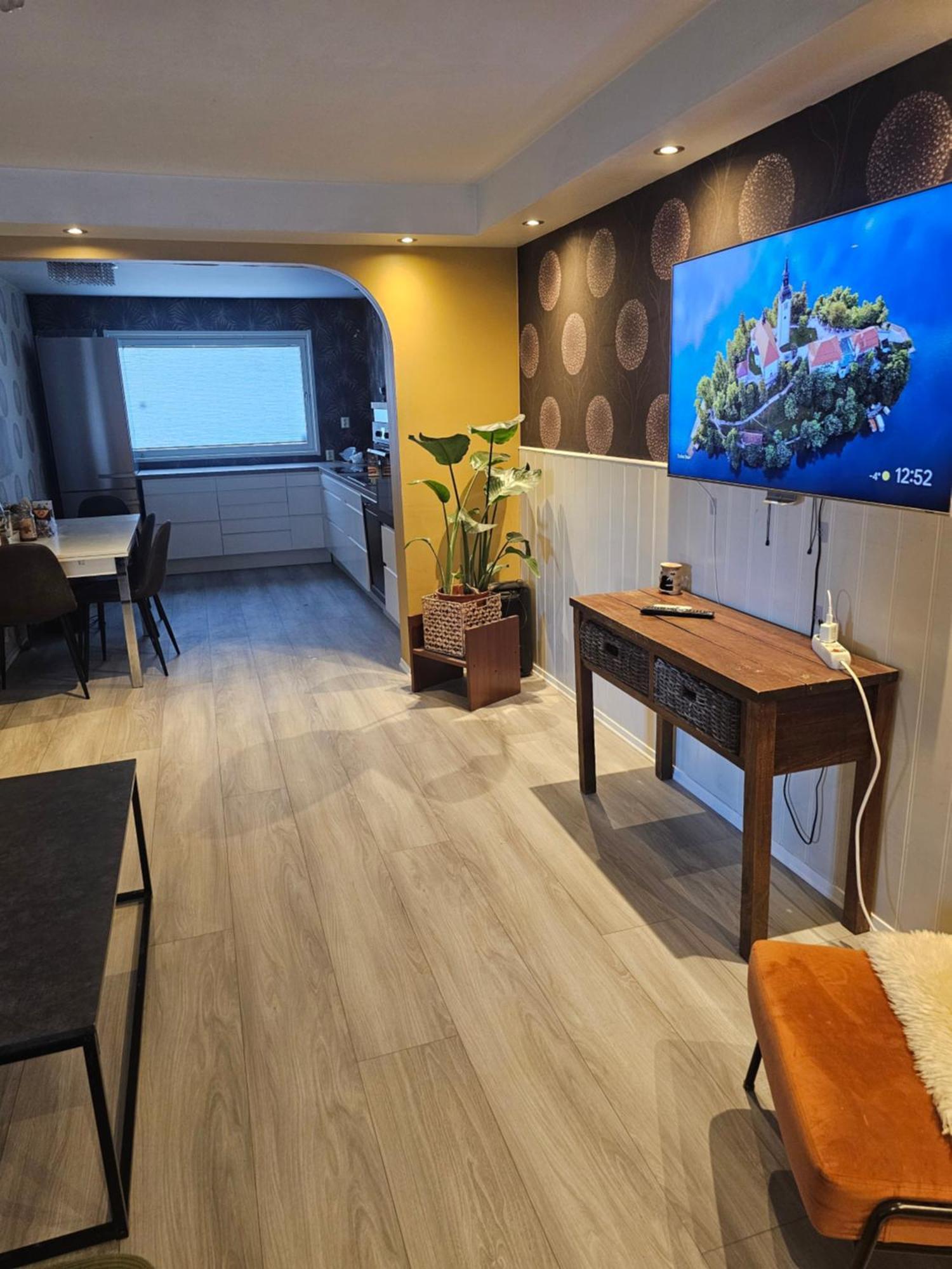Full Privacy Townhome In Oslo With Wifi Kültér fotó