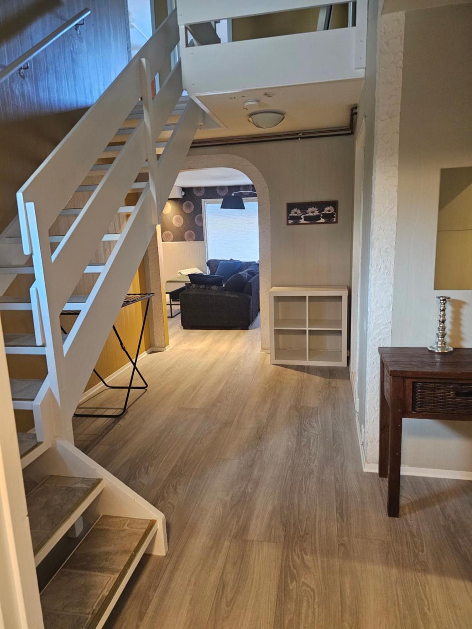 Full Privacy Townhome In Oslo With Wifi Kültér fotó