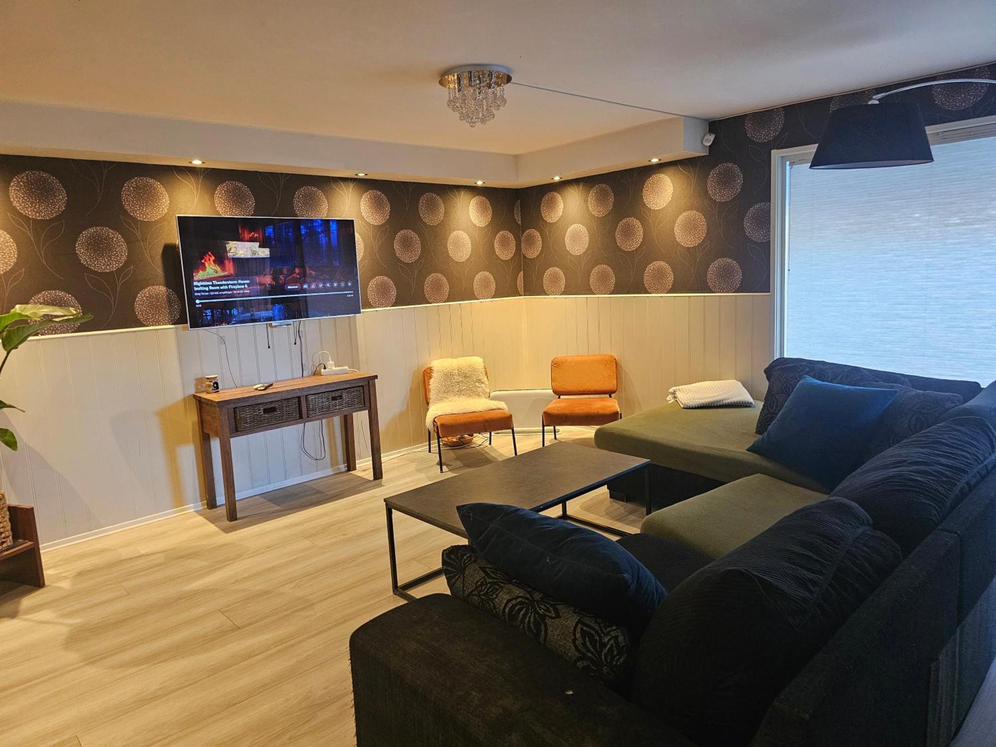 Full Privacy Townhome In Oslo With Wifi Kültér fotó
