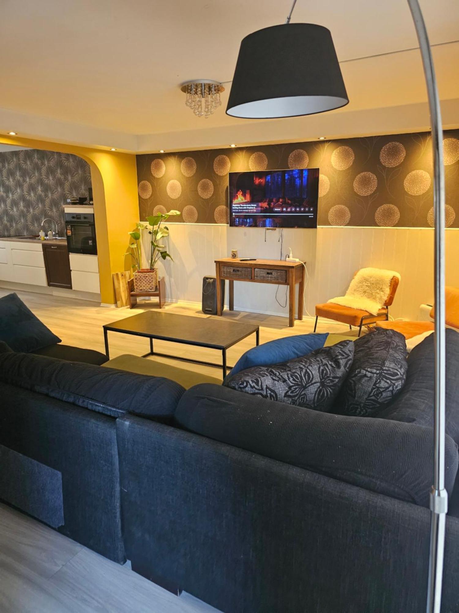 Full Privacy Townhome In Oslo With Wifi Kültér fotó